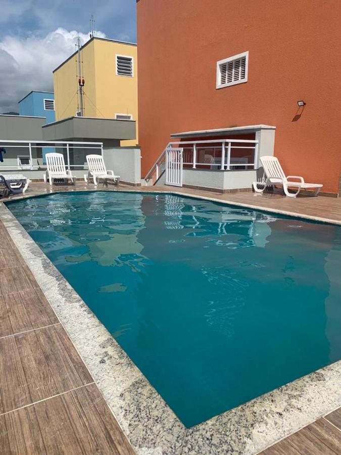 Apto No Itagua - Varanda Gourmet E Lazer Completo Ubatuba Exterior photo